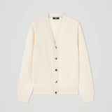 Cardigan with bottons