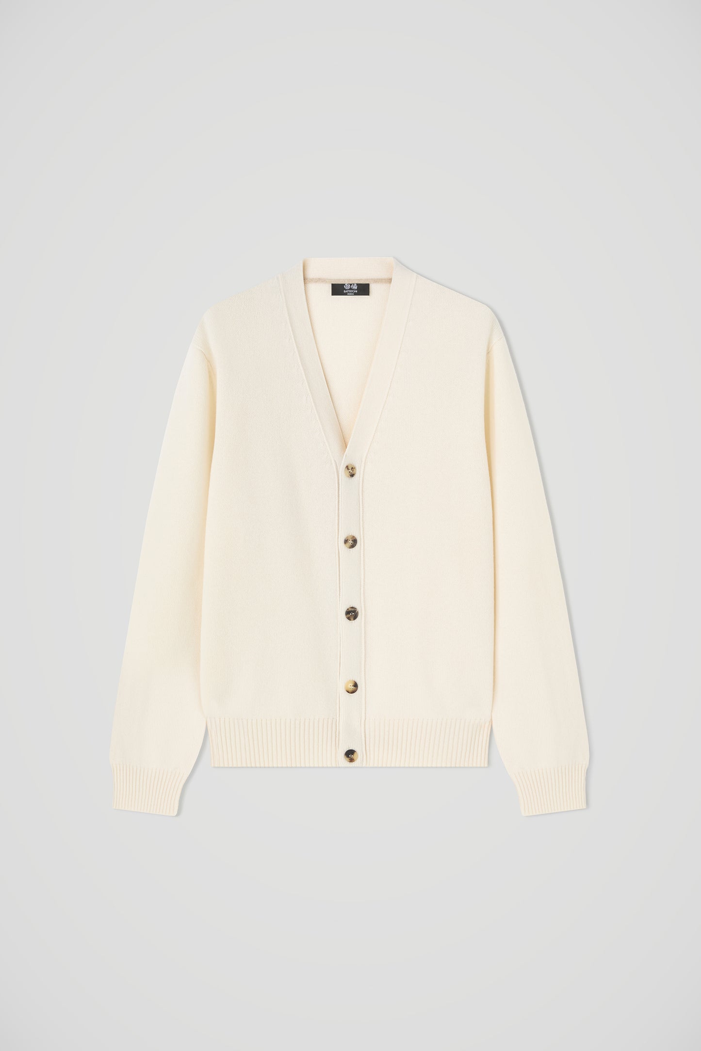 Cardigan with bottons