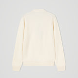 Cardigan with bottons