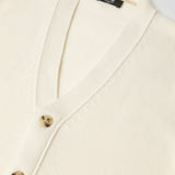Cardigan with bottons