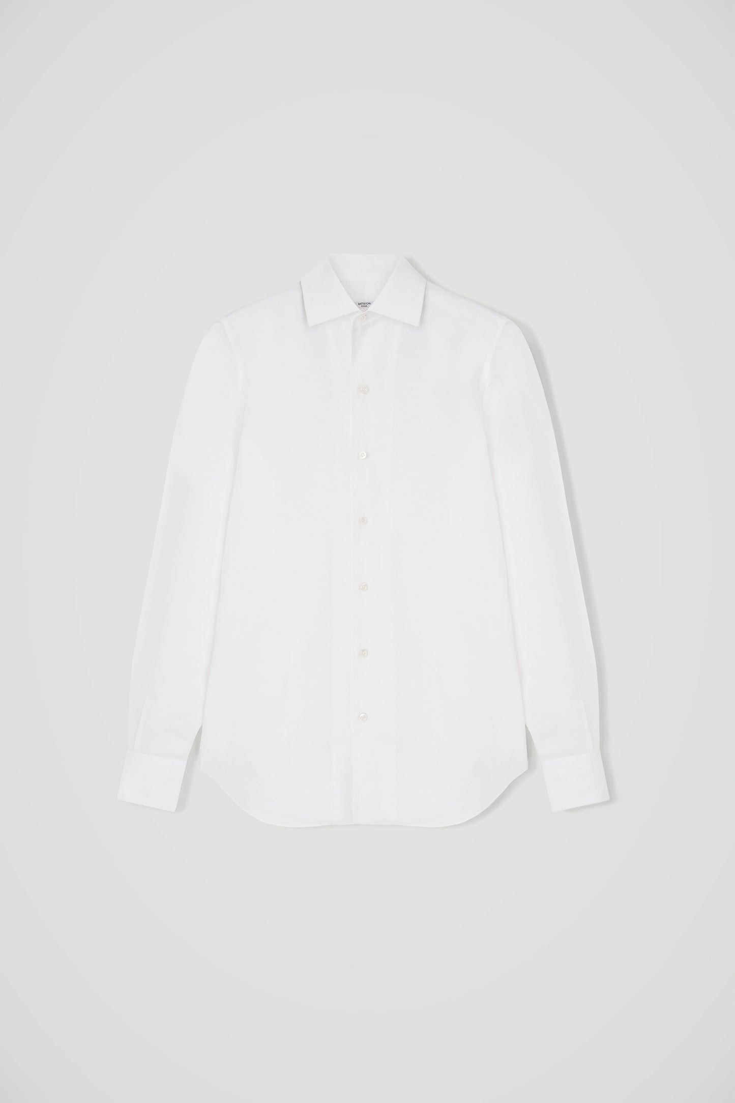 SHIRT DOUBLE-USE ROUND CUFF OTTICO