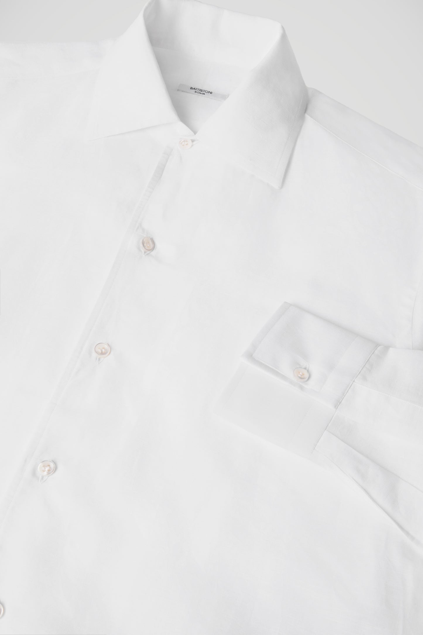 SHIRT DOUBLE-USE ROUND CUFF OTTICO