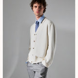 Cardigan with bottons