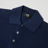 Polo blu