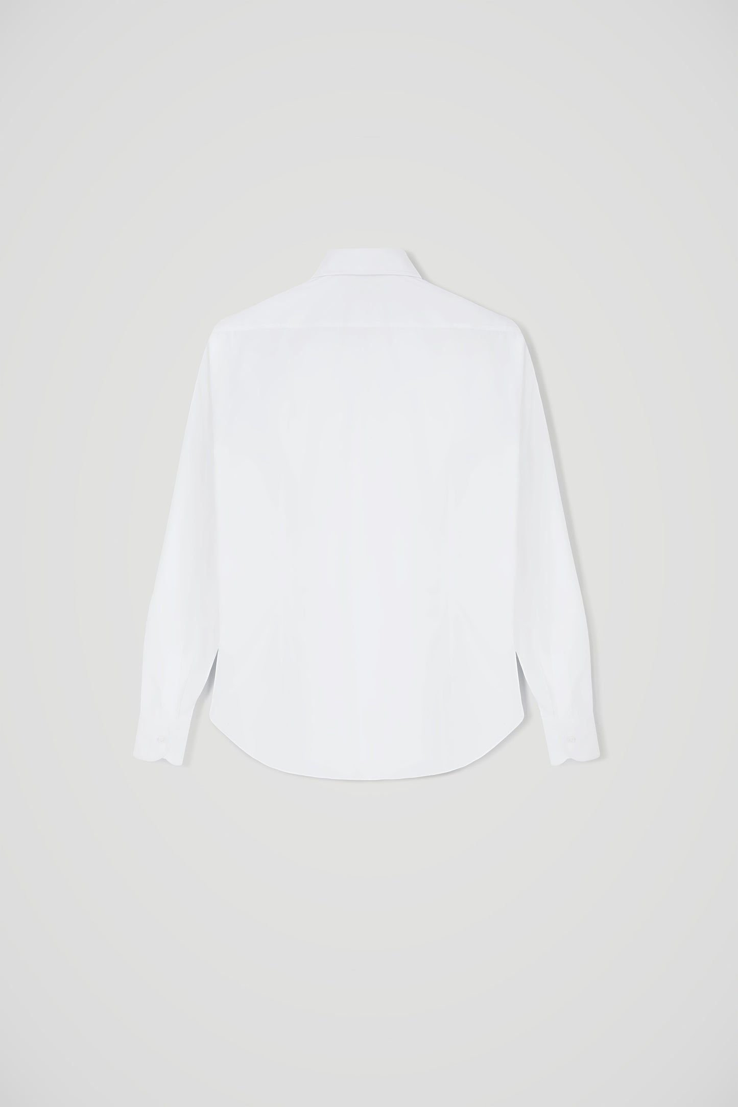 SHIRT TEVERE ROUND CUFF - POPELINE OTTICO