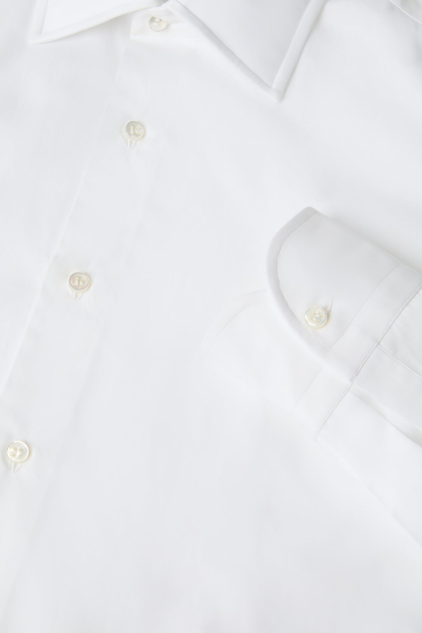 SHIRT TEVERE ROUND CUFF - POPELINE OTTICO