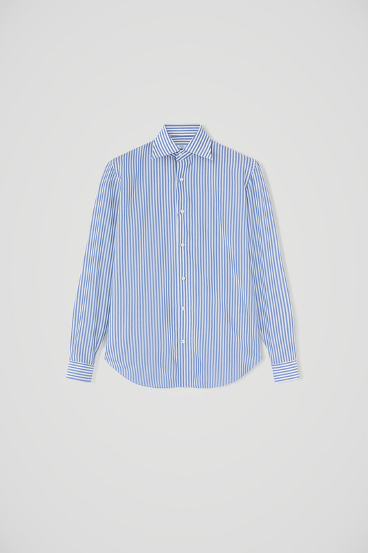 SHIRT 191 P/S S/C RIGA CELESTE