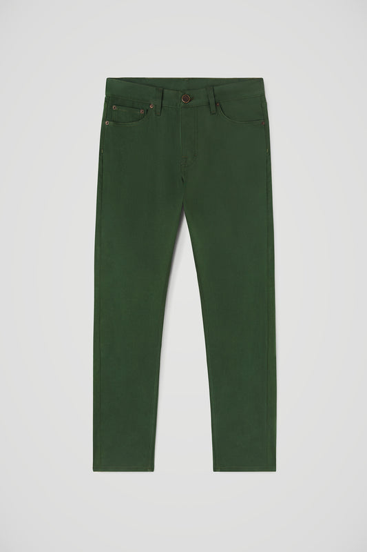 R-  5 POCKETS VERDE